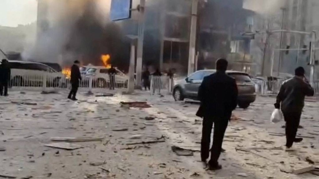Ledakan di Restoran Yanjiao, China: Dampak Kebocoran Gas